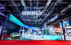 Geely vede metanolul drept soluție pentru mașinile viitorului. Ar putea concura cu bateriile 