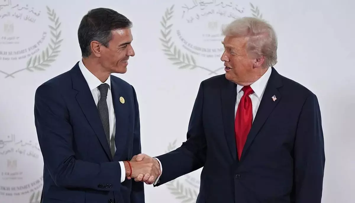 Trump își temperează atacul la adresa Spaniei. Amenințarea comercială devine test pentru noua relație SUA-UE