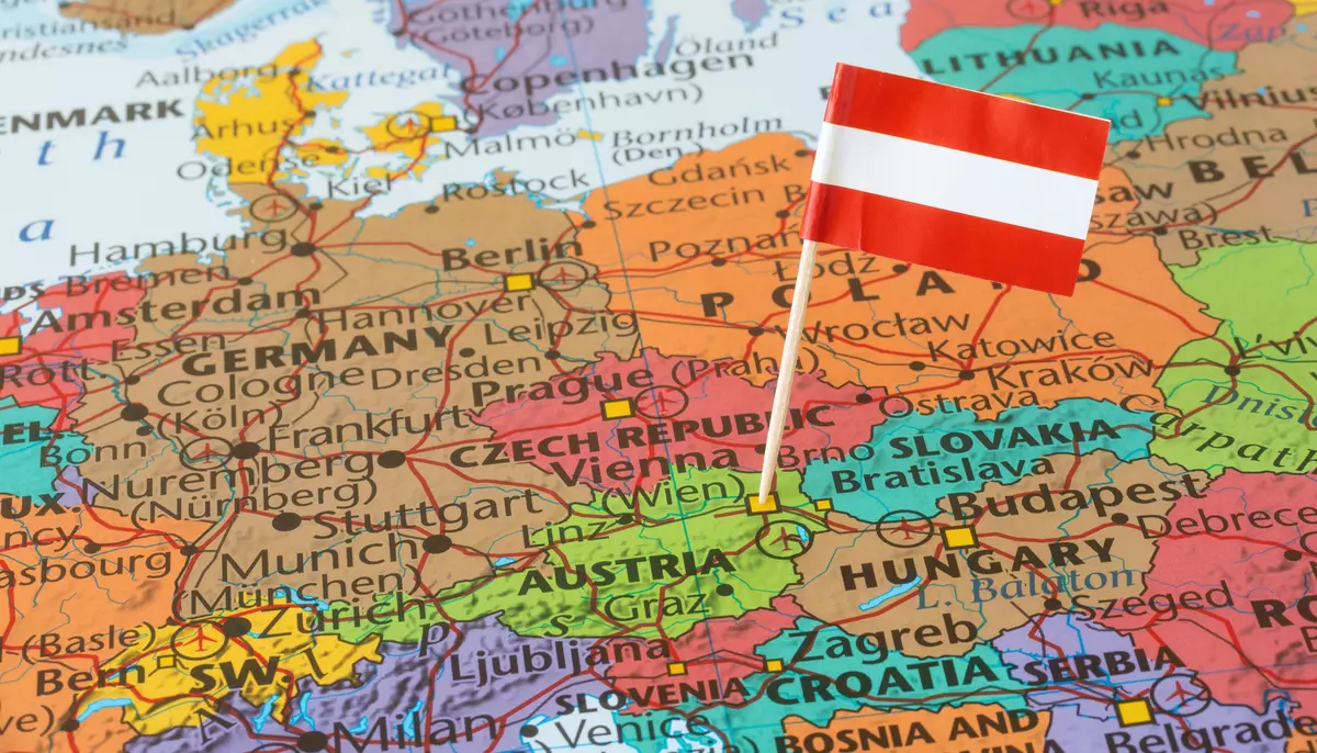 Austria a devenit una dintre cele mai performante piețe bursiere din Europa. O companie de cipuri a crescut cu 459%