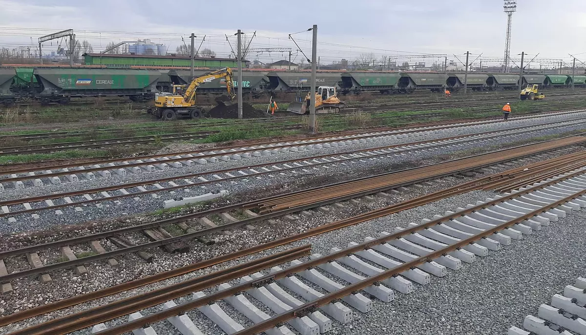 CFR a stabilit cine va superviza a treia etapă a modernizării din Portul Constanța. Contractul depășește 5,3 milioane de lei