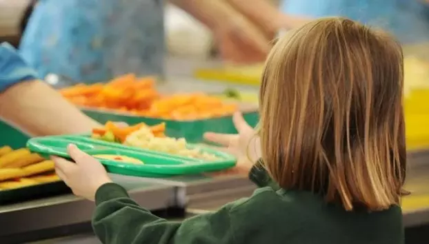 Model rar în România: o primărie produce alimente pentru programul de masă din școli