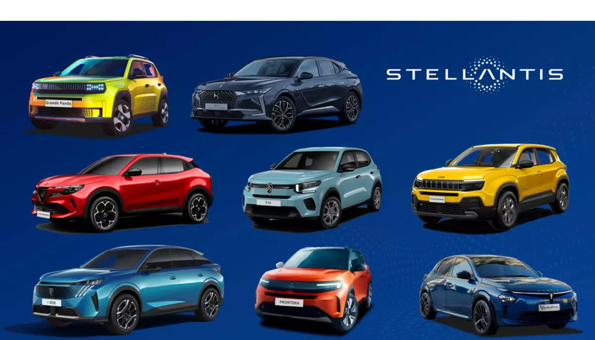 Stellantis revine pe plus. Profit de 377 milioane de euro