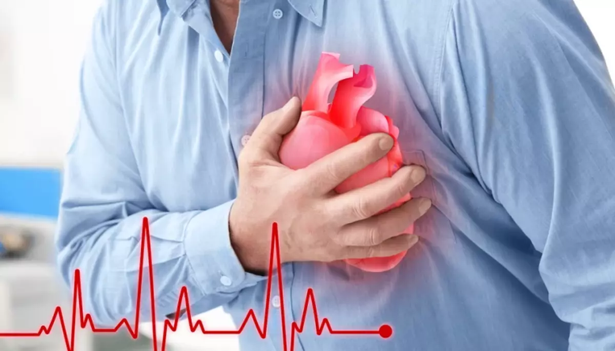 Semnele unui infarct pe care nu trebuie să le ignori. Ce transmite corpul înainte de un atac de cord