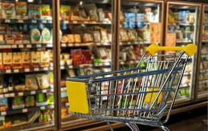 Comerţul cu amănuntul a scăzut cu 5,7%. Toate marile categorii de produse au avut un declin în iunie