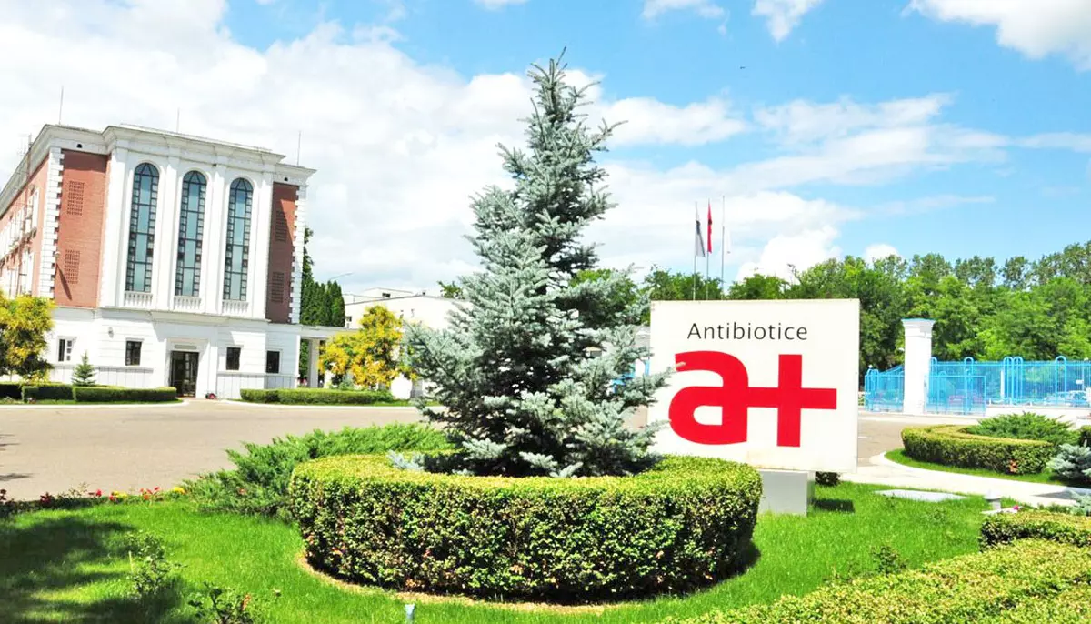 Antibiotice Iași pierde aproape 74% din profit în primul semestru. Afacerile companiei au scăzut cu 10,3%