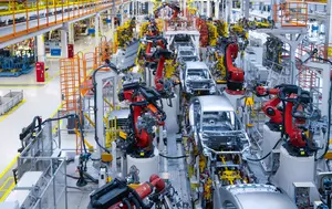 Producătorii auto occidentali pierd teren în China. Mașinile electrice locale domină cea mai mare piață auto din lume