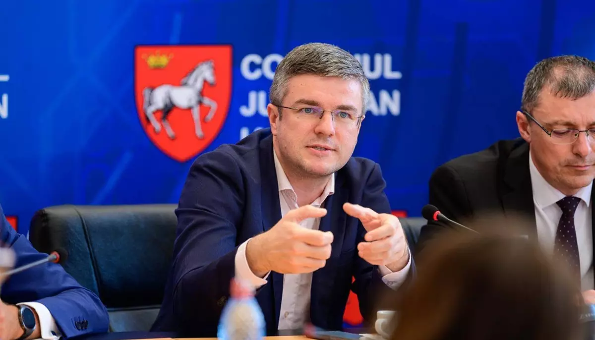 Ministrul interimar al Economiei, Irineu Darău: „Moldova are oportunități pe care nu își permite să le rateze”. Investițiile și infrastructura pot schimba regiunea
