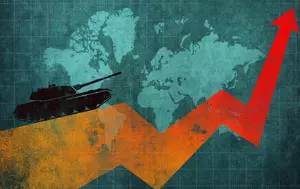 FMI: războaiele lasă cicatrici economice mai adânci decât crizele financiare, iar reînarmarea vine cu facturi grele