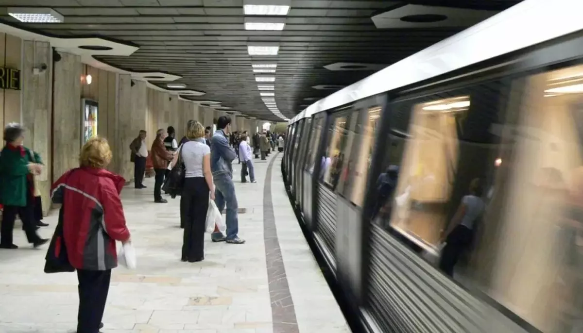 Cât ne costă pierderile Metrorex. Statul a acordat aproape 900 de milioane de lei, dar compania a încheiat anul pe minus