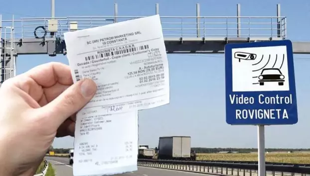 Rovinieta și TollRo se aplică din 1 octombrie. Camioanele de peste 3,5 tone intră în noul sistem