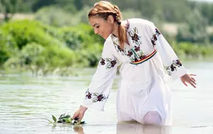 Lunea Luminată, a doua zi de Paști, este ziua în care dragostea și hărnicia sunt celebrate 