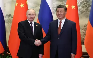 Vladimir Putin, vizită la Beijing în luna mai. Cu ce lider s-ar mai putea întâlni în China