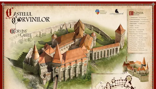 Descoperiri arheologice spectaculoase la Castelul Corvinilor: artefacte vechi de peste 2.500 de ani ies la lumină