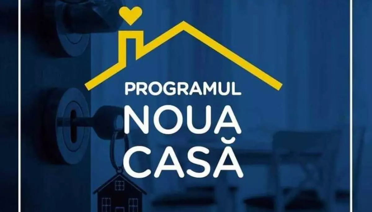 Programul „Noua Casă” continuă în 2026. Guvernul aprobă un plafon de 500 milioane lei