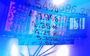 Bursa de Valori București a închis pe plus. Romgaz a condus creșterile din indicele BET cu 4,49%