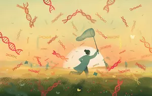 Aerul pe care îl respirăm este plin de ADN. Cum transformă știința această ploaie genetică invizibilă într-un instrument revoluționar pentru conservare