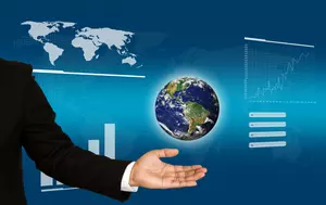 Cum funcționează sistemul financiar global. Băncile, piețele și instituțiile mută bani, capital și riscuri între economii