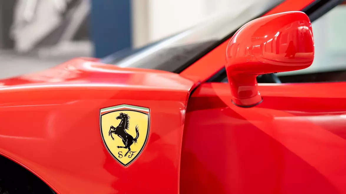Cum intră Ferrari pe piața electrică. Noul model Luce va costa în jur de 550.000 de euro