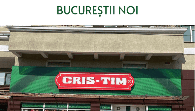 Povestea gigantului Cris-Tim a început cu mezeluri vândute dintr-un chioșc în Piața Gorjului. În 2025, compania a depășit un miliard de lei în venituri