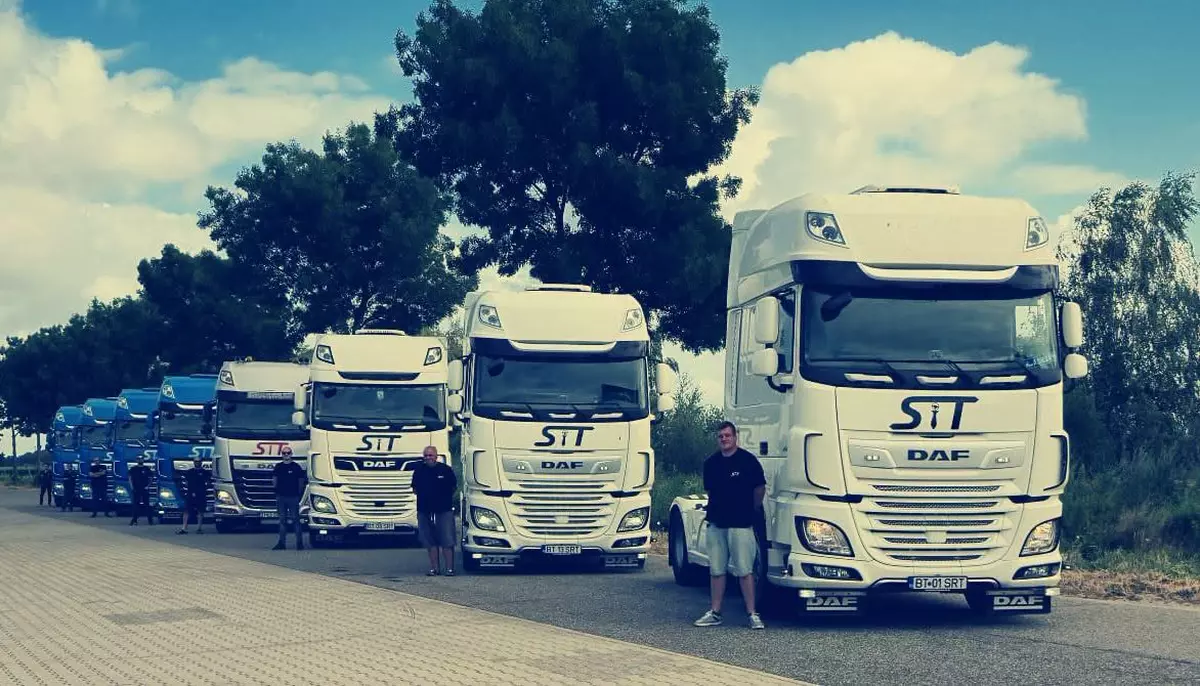 Cât de profitabil mai este transportul rutier de mărfuri. Motorina a ajuns să reprezinte aproape 40% din costurile curselor
