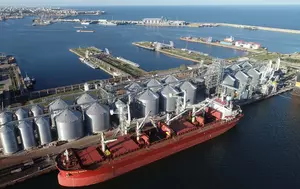 TTS a finalizat extinderea terminalului de cereale Canopus din Portul Constanța. Capacitatea a ajuns la 180.000 de tone