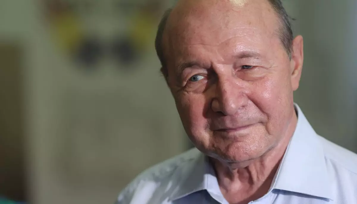 Traian Băsescu: „Trump va pleca, America rămâne!”