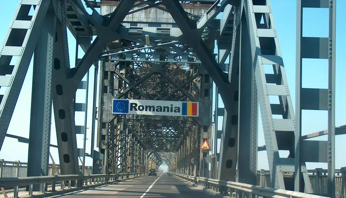 Podul Giurgiu-Ruse scapă de șantier până pe 10 iunie. Taxa de pod ar urma să poată fi plătită online din 15 iunie