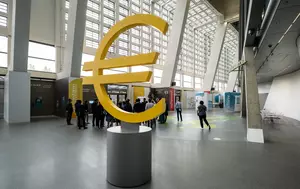 BCE ar putea majora dobânzile în iunie. Inflația revine ca risc pentru zona euro