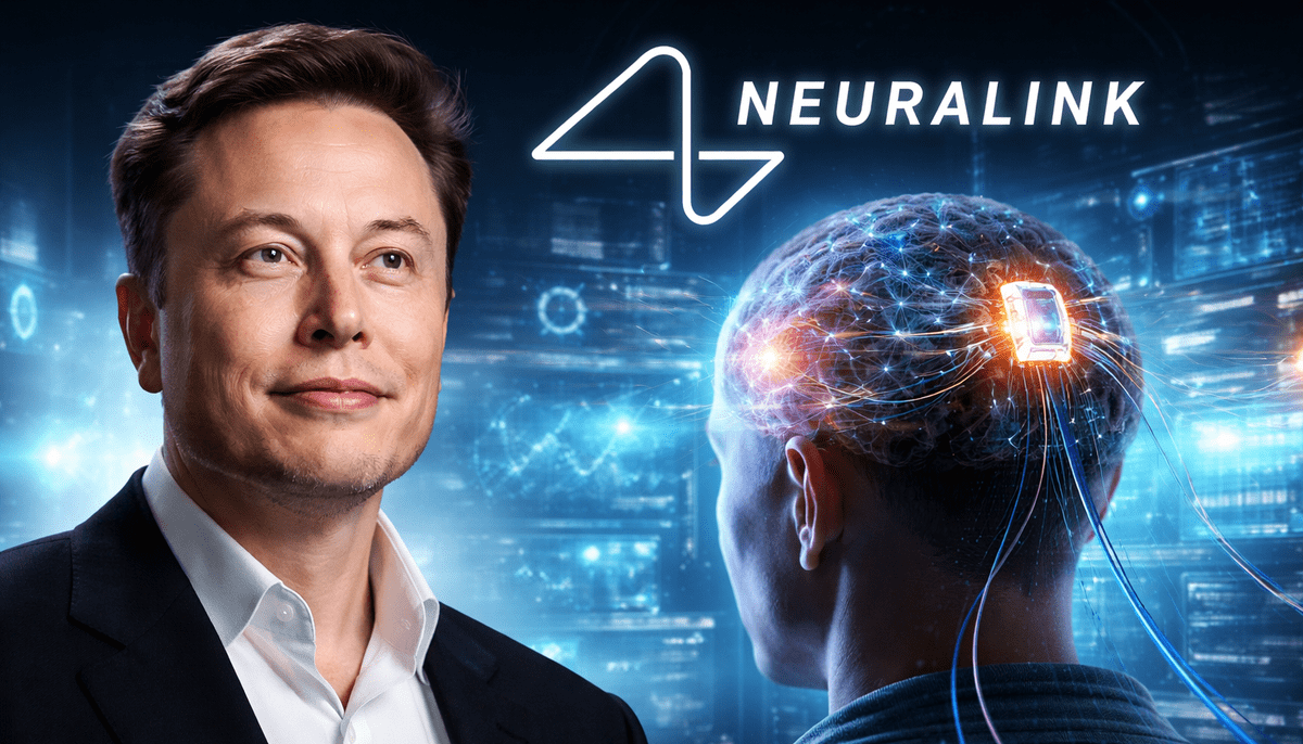 Un pacient paralizat vorbește din nou după patru ani. Revoluția Neuralink transformă gândurile în voce