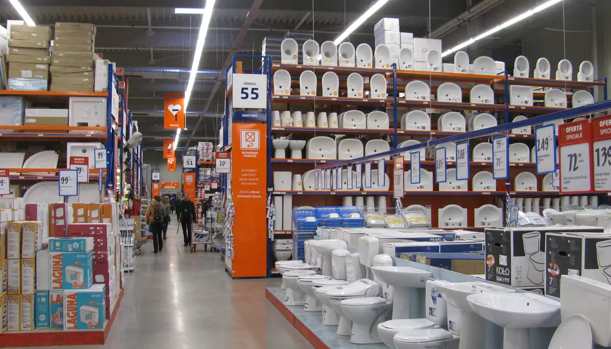 Dedeman, investiție majoră în Grecia. Frații Pavăl își pun marca pe magazinele Praktiker Hellas.
