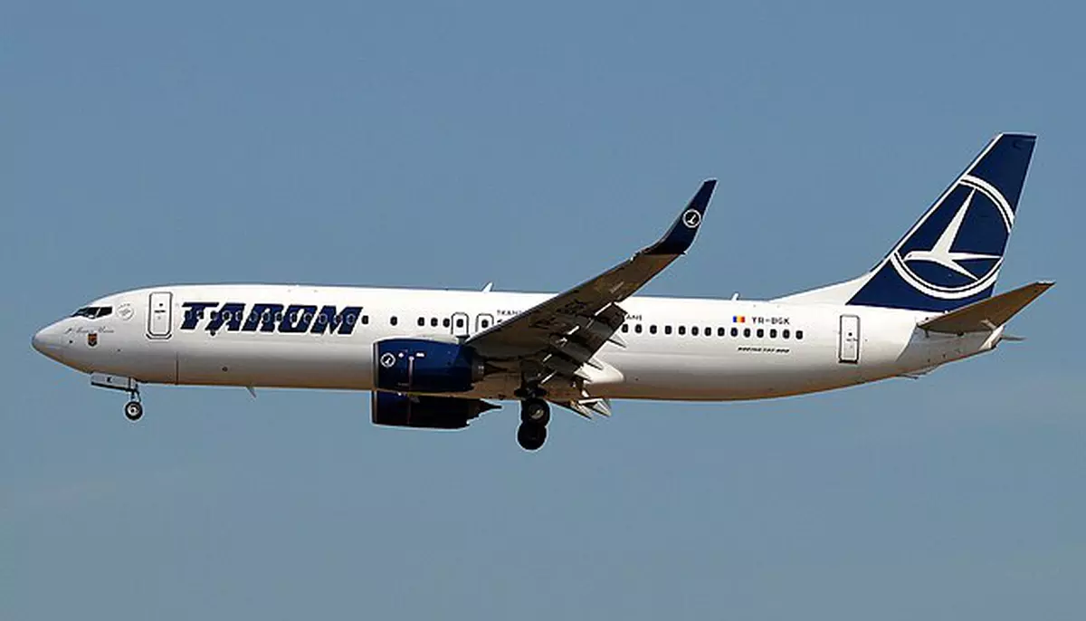 TAROM primește 95,3 milioane de euro de la stat. Planul de restructurare este ultima șansă 