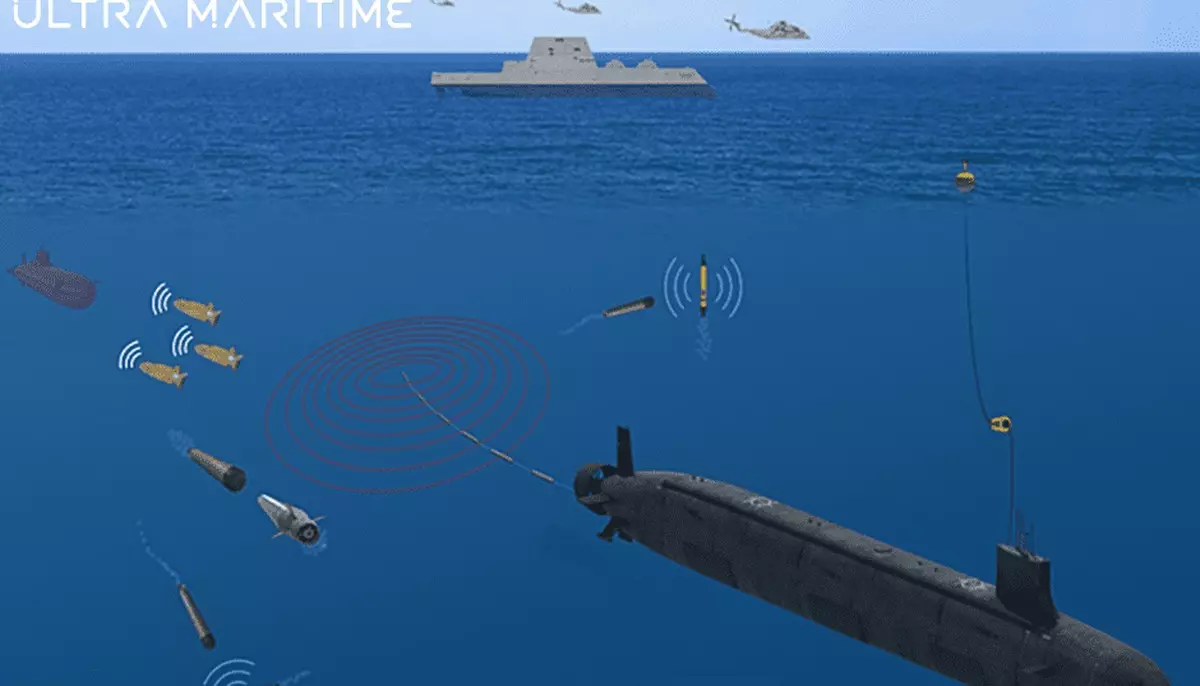 Lockheed Martin vrea Ultra Maritime într-o tranzacție de 3,5 miliarde dolari. Apărarea navală devine noul pariu a industriei militare