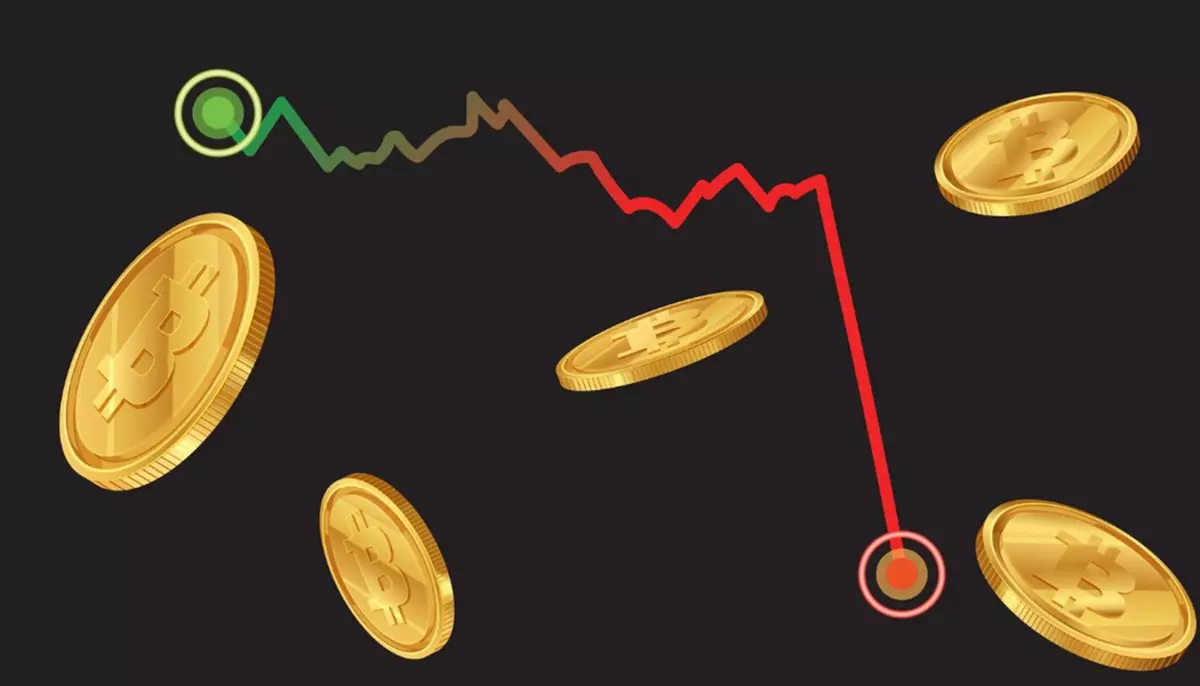 Bitcoin traversează cea mai slabă lună din ultimii patru ani. Un analist avertizează că prețul ar putea coborî la 40.000 de dolari