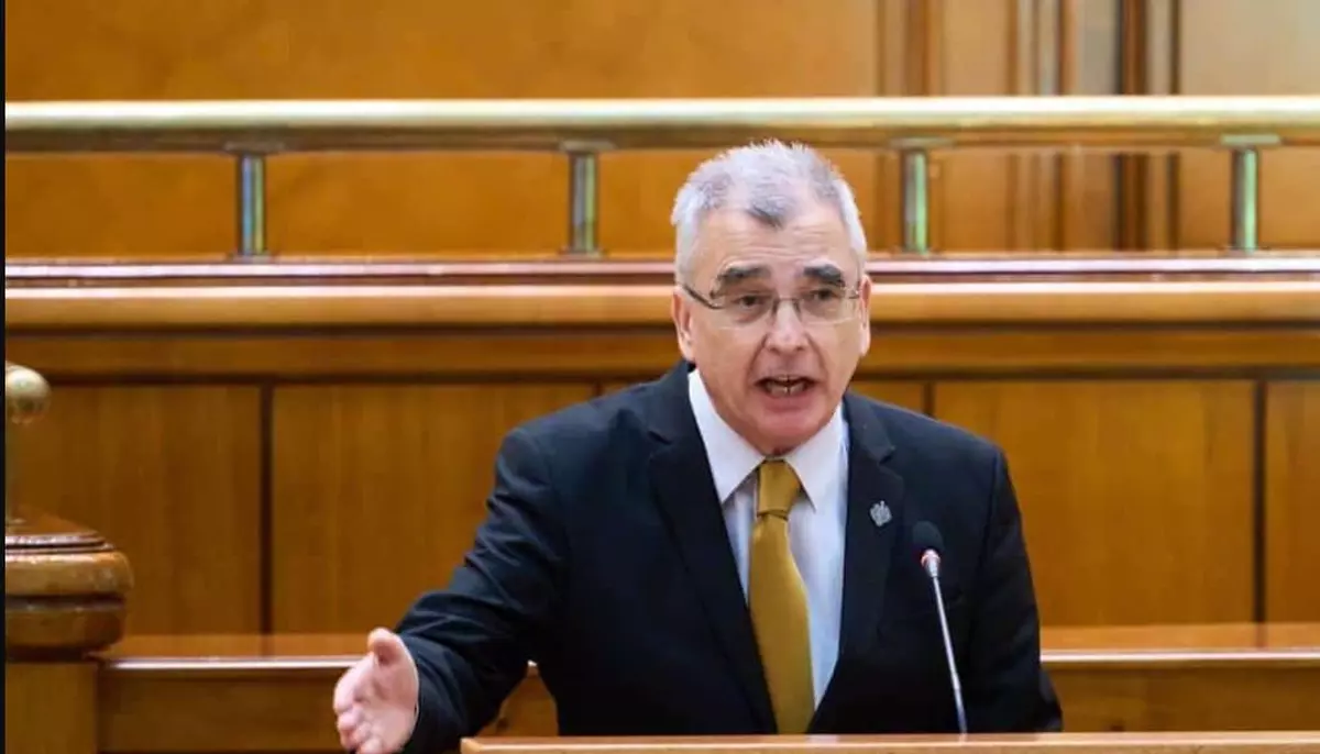 Petrișor Peiu (AUR) descrie România drept o țară săracă cu o economie distrusă. Dar veniturile și portofoliul său bursier indică altceva.