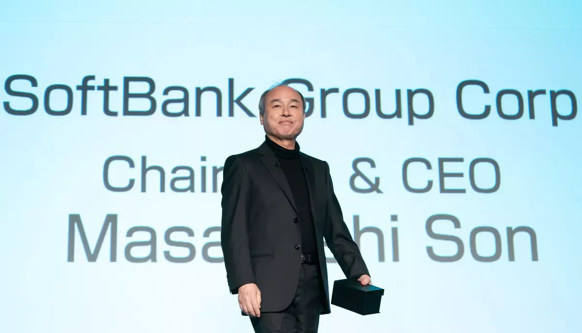 Profitul SoftBank scade cu 18% în trimestrul al doilea. Participația la Intel aduce câștiguri importante