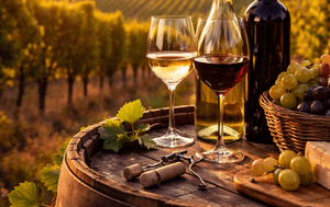 Sărbătorește de Paștele cu vinul potrivit. Cât te costă vinul anul ăsta, află de la noi