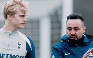 Tottenham și De Zerbi: Când disperarea întâlnește un pariu imposibil