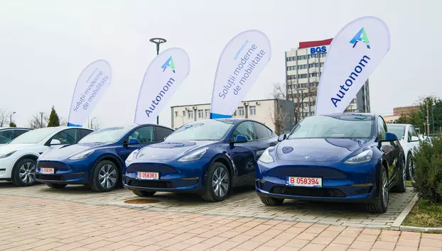 Autonom listează o nouă emisiune de obligațiuni la BVB. Compania atrage 30 de milioane de euro