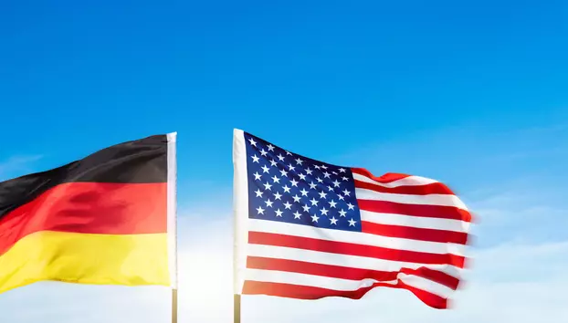 Companiile germane își reduc investițiile în Statele Unite. Nivelul a coborât la minimul ultimilor trei ani și la 80% față de 2024