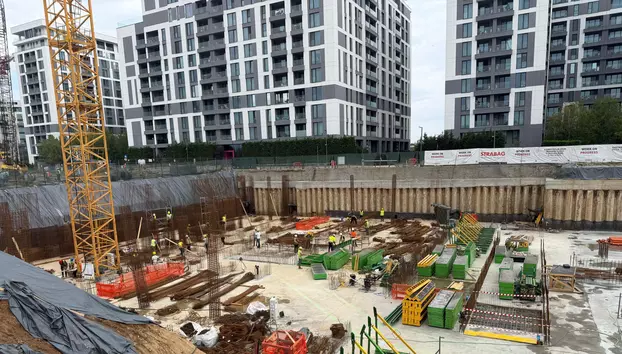 Strabag dă startul unui nou proiect imobiliar în Capitală. Queens District va avea o suprafață construită de 45.000 mp