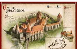 Descoperiri arheologice spectaculoase la Castelul Corvinilor: artefacte vechi de peste 2.500 de ani ies la lumină