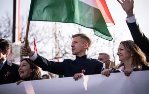 Cine sunt liderii europeni care s-au grăbit să-l felicite pe Péter Magyar. Cine sunt marii absenți