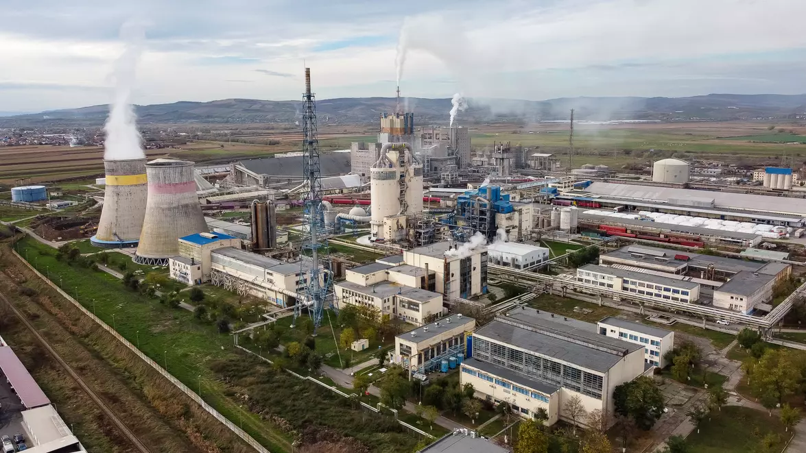Acționarii Romgaz au aprobat preluarea activelor Azomureș. Tranzacția este estimată la 69 de milioane de euro
