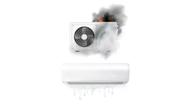 Aerul condiționat pune presiune pe sistemele electrice europene. Cererea de energie crește odată cu temperaturile extreme
