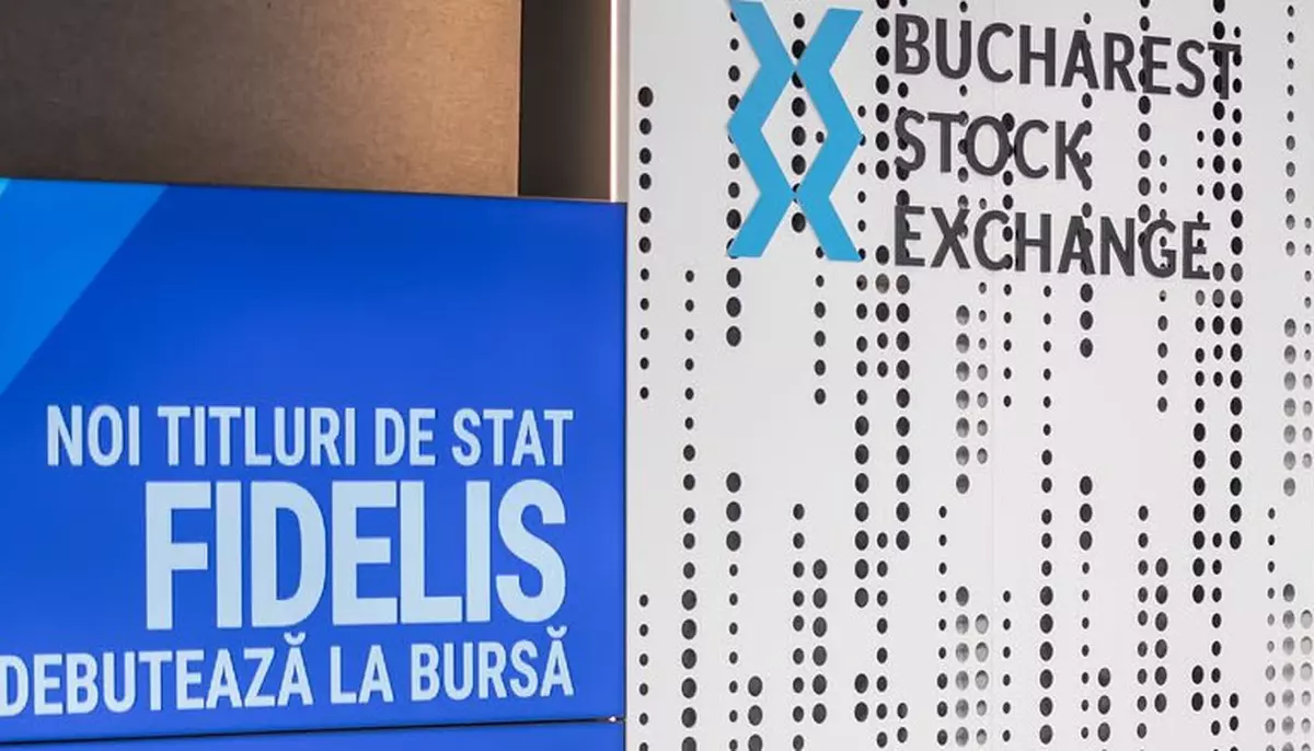 Ministerul Finanțelor lansează o nouă ediție Fidelis. Românii pot investi în titluri de stat cu dobânzi de până la 7,55%