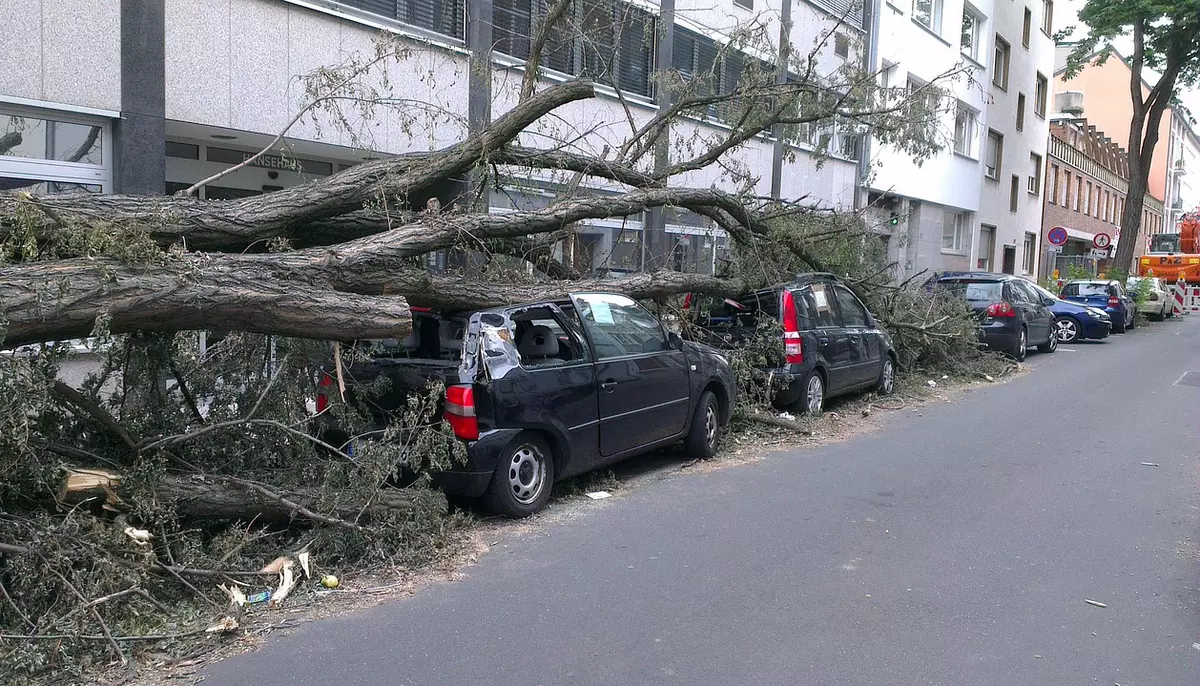 Peste 200 de dosare de daună la nivel național în urma furtunilor. Unde au fost înregistrate cele mai multe