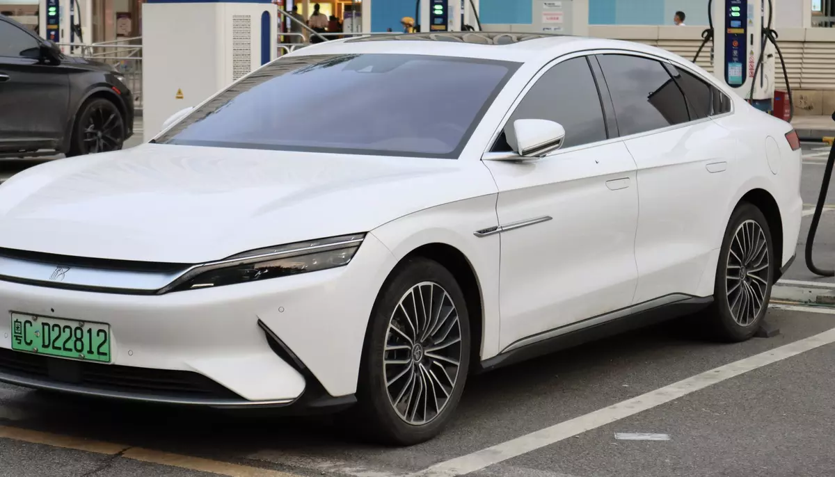 BYD se bucură de succes și fără piața SUA. Unde câștigă teren chinezii?