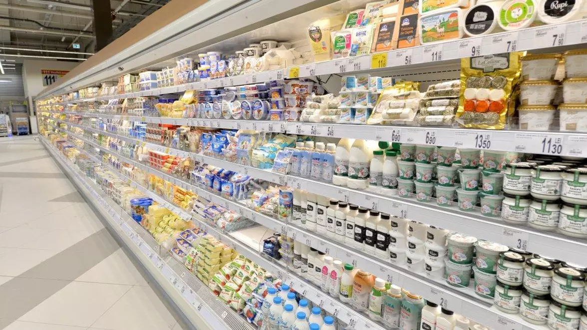Untul s-a ieftinit cu 45% în Europa. Ce prețuri sunt în magazinele Lidl din România