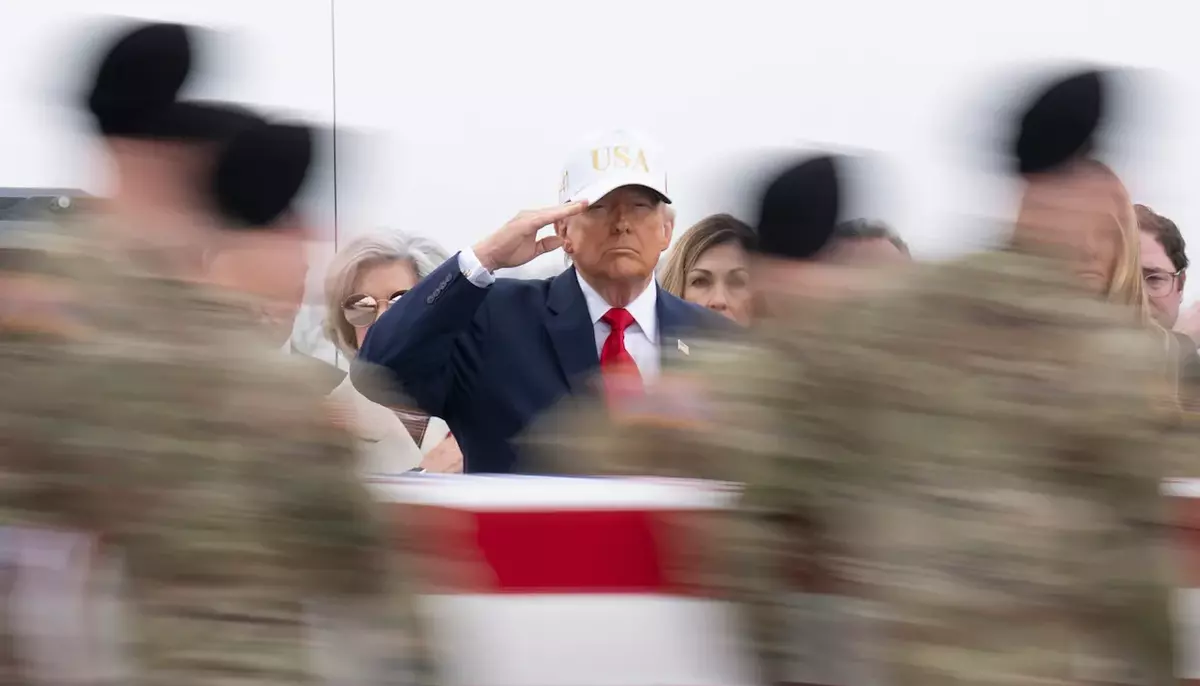 Trump spune că SUA s-ar putea retrage curând din războiul cu Iranul și amenință NATO pe fondul escaladării crizei petrolului