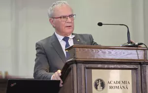 Noul președinte al Academiei Române: cine este Marius Andruh și ce planuri are pentru instituție